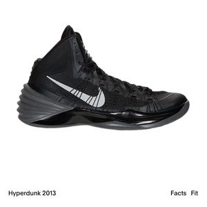 Nike Hyperdunk 2013
